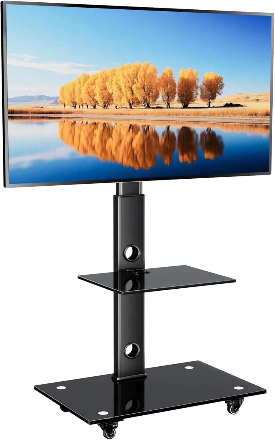 BONTEC FITW-2, soporte de TV giratorio