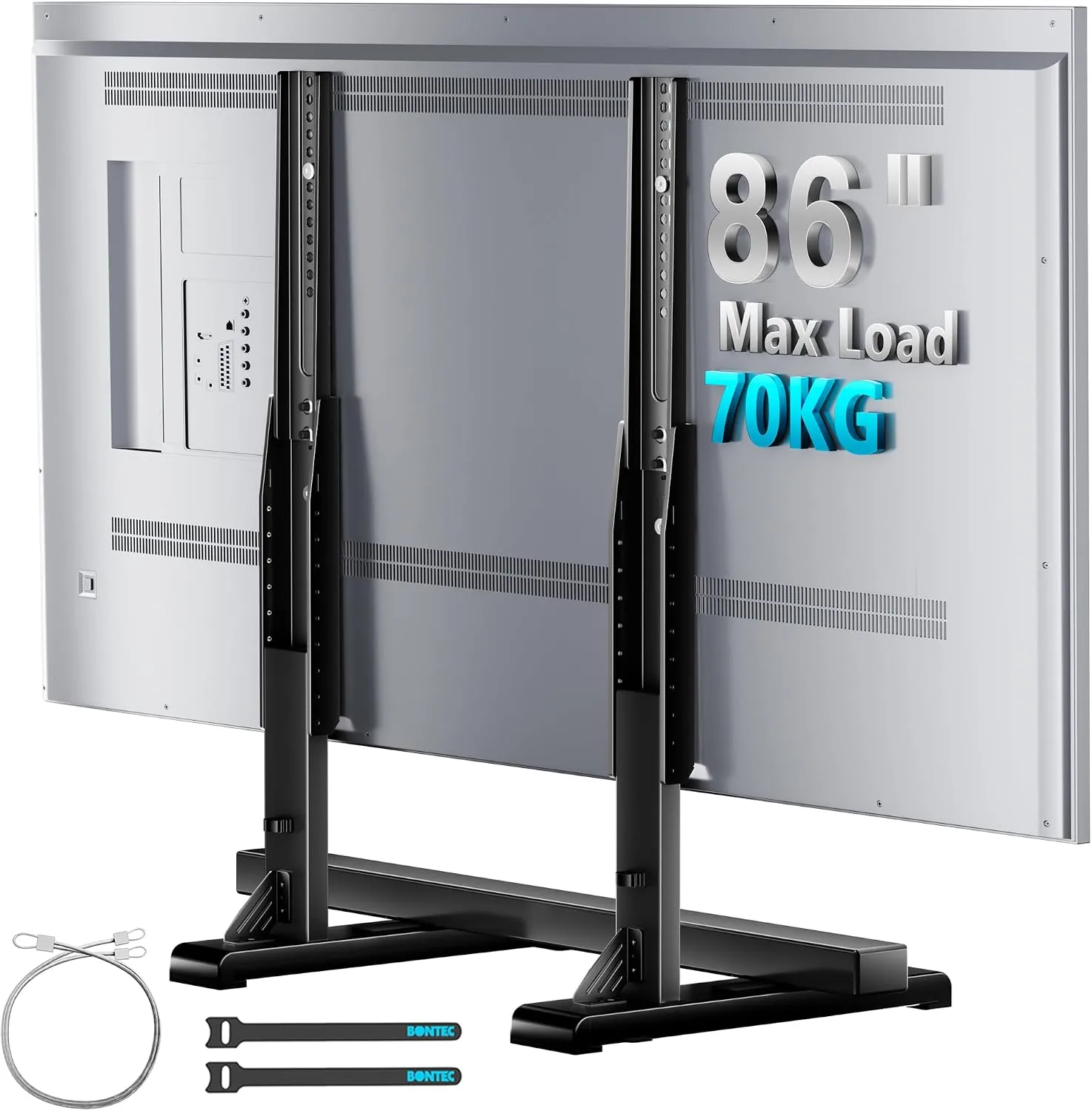BONTEC TV06-BK — soporte de TV