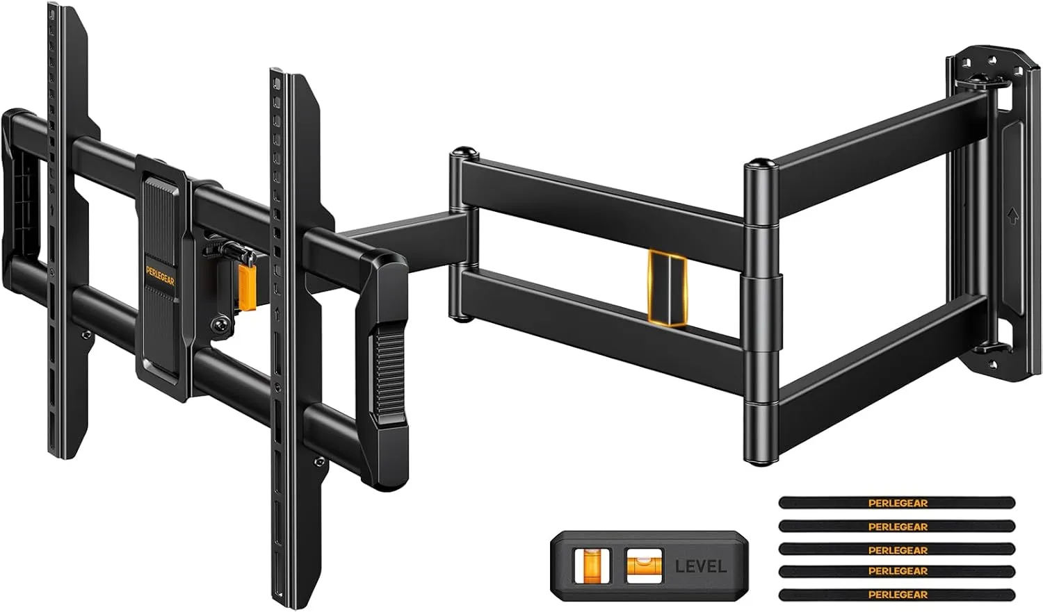 Perlegear PGLF24B, soporte de TV articulado